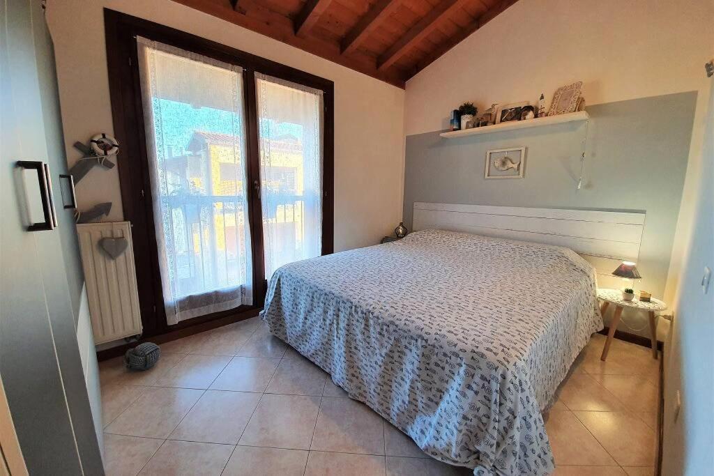 Il Torchio Rooftop Apartment With Wide Terrace Sirmione Ngoại thất bức ảnh